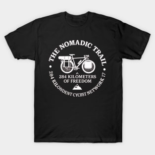 Cycling the Hebridean Way | 284KM of Freedom Adventure T-Shirt